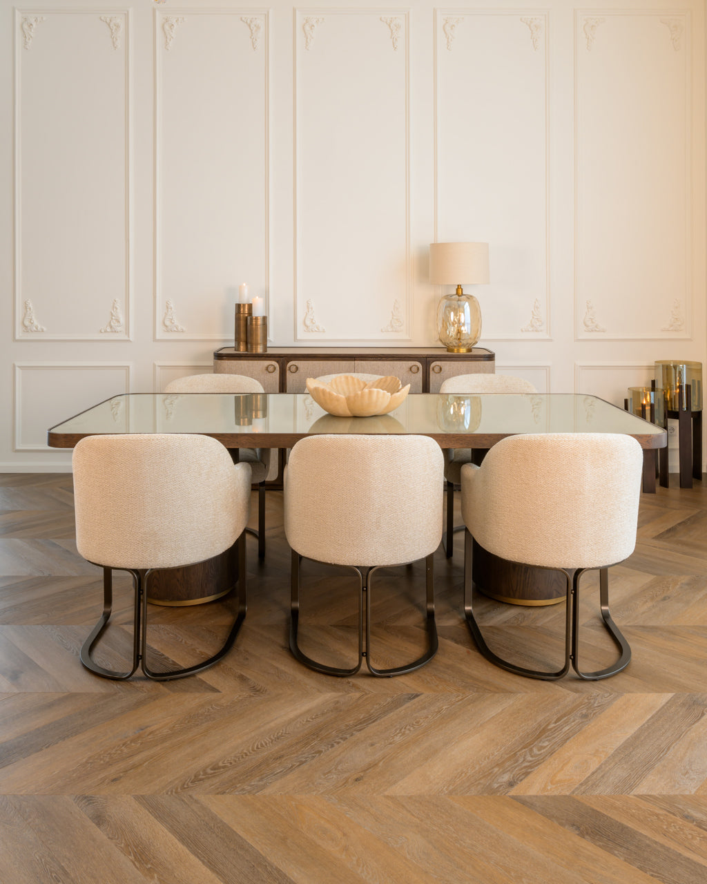 
Lanterna di design «Paige»