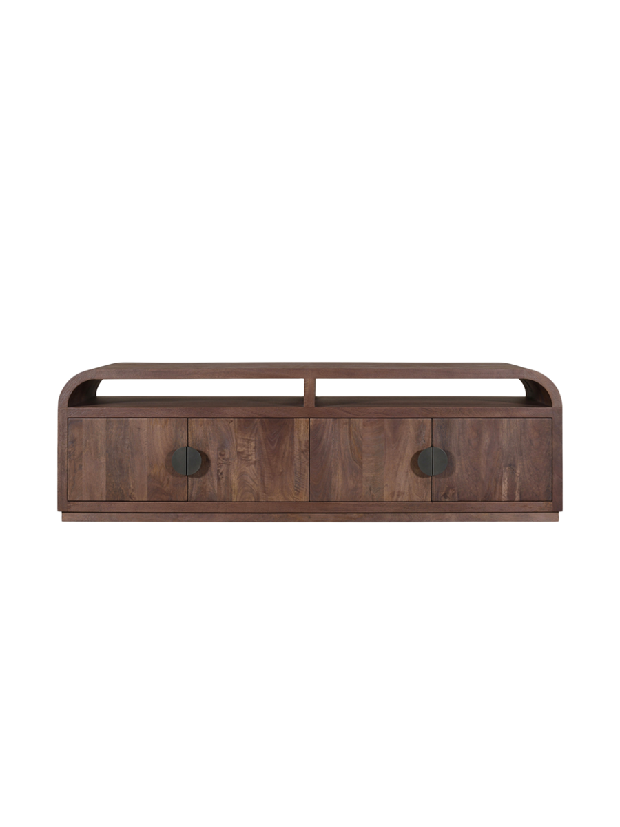 
Madia bassa di design «Baldwin»