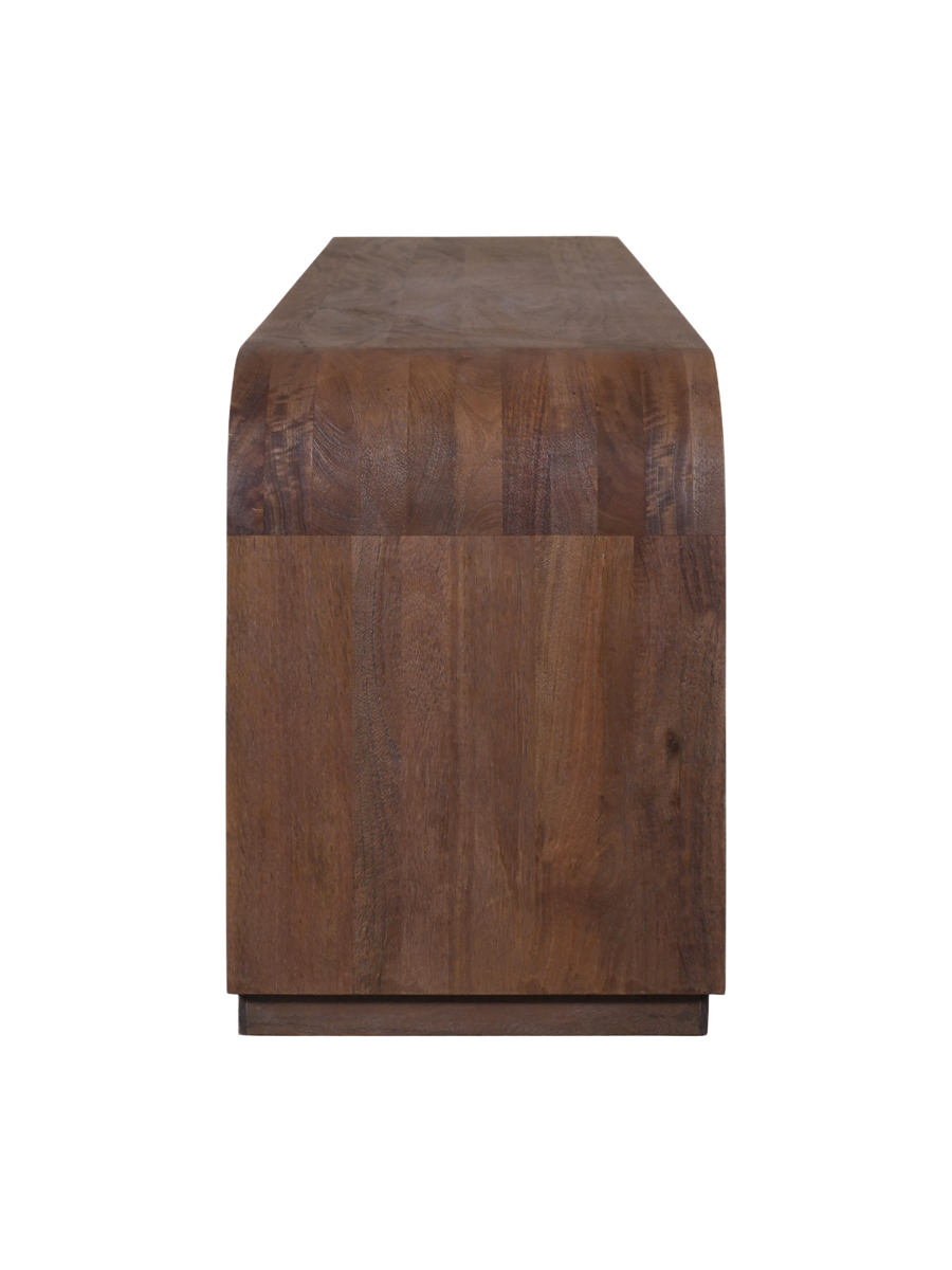 
Madia bassa di design «Baldwin»