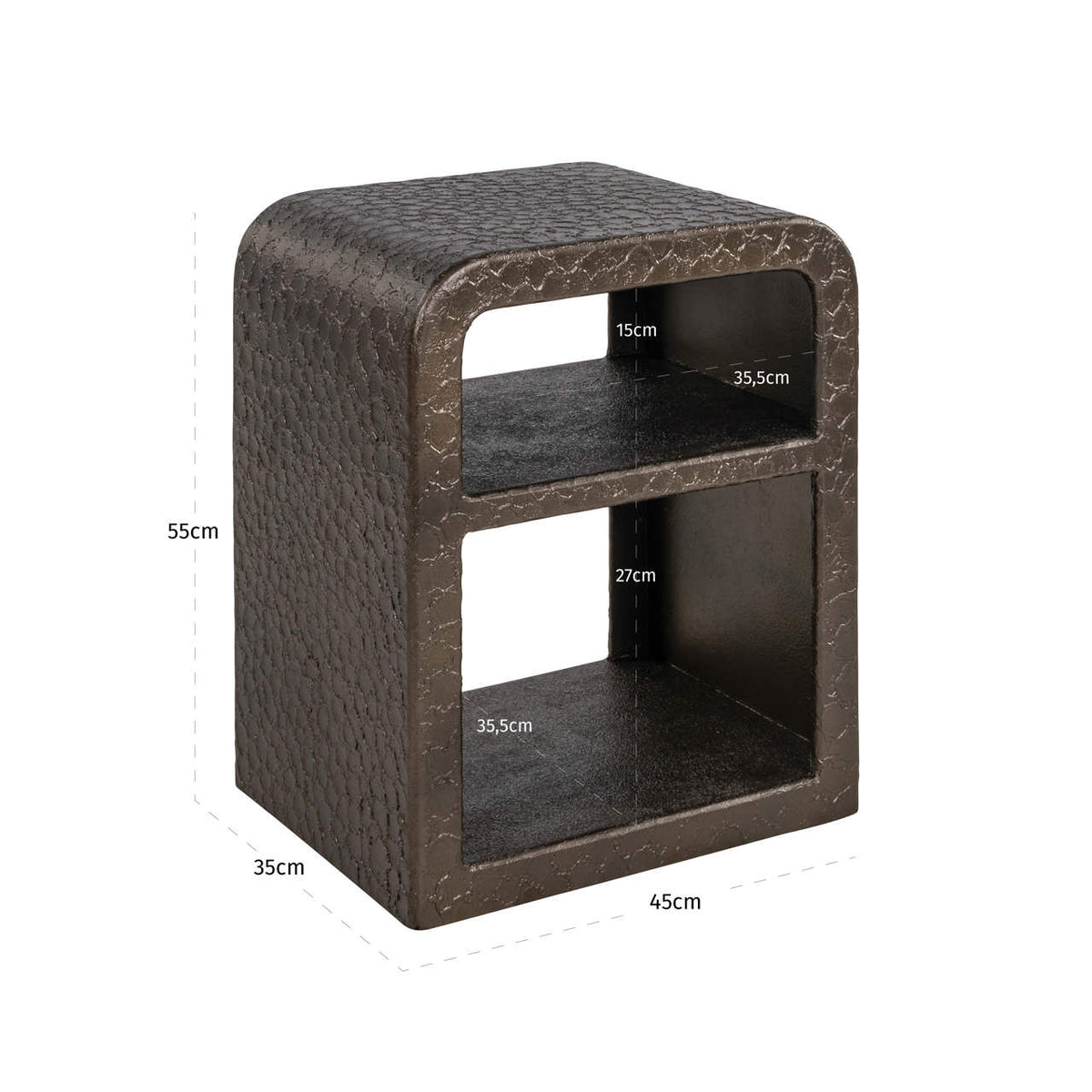 
Comodino di design «Dorma»
