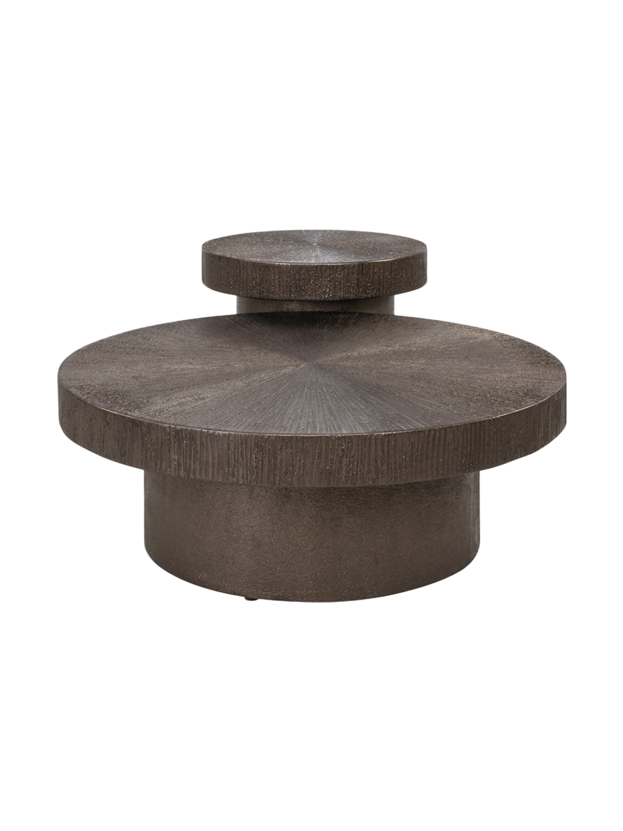 
Tavolino da salotto di design «Lindo Set»
