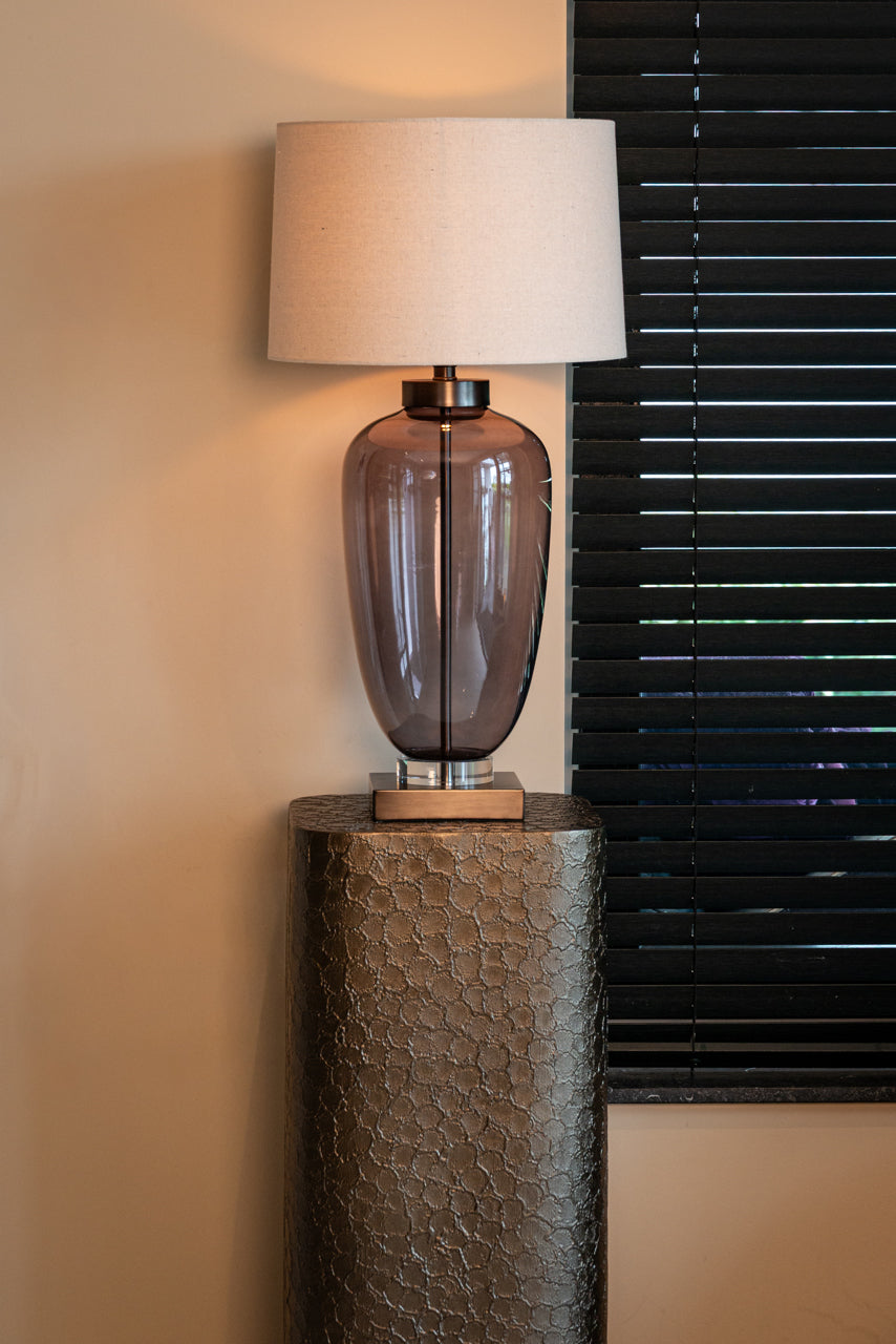 
Colonna decorativa di design «Derwin»