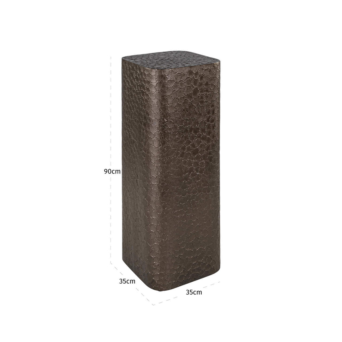 
Colonna decorativa di design «Derwin»