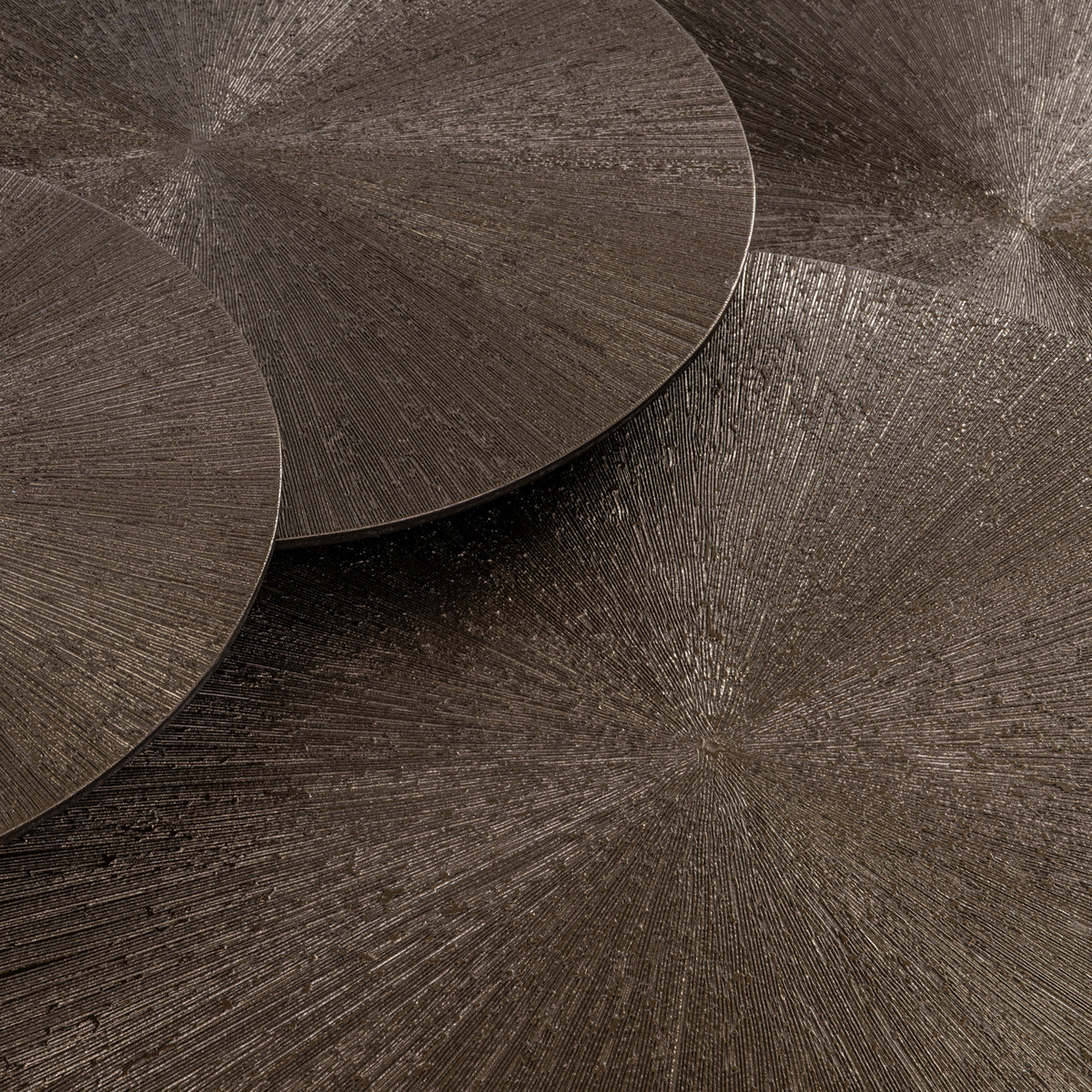 
Tavolino da salotto di design «Quadra Set»