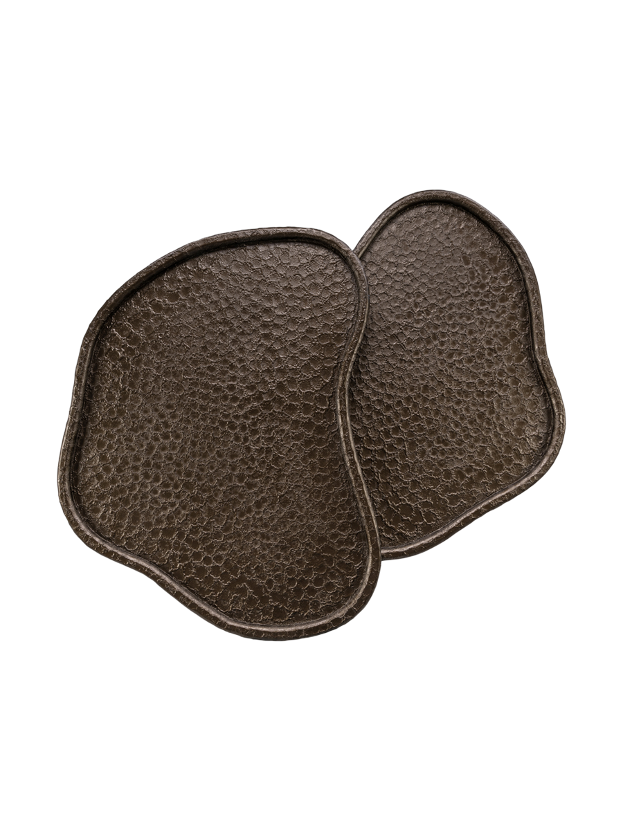 
Tavolino da salotto di design «Bean Set»