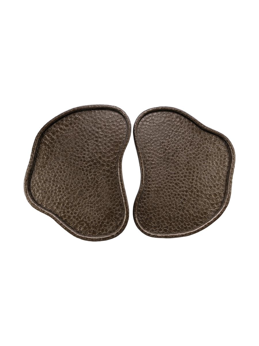 
Tavolino da salotto di design «Bean Set»
