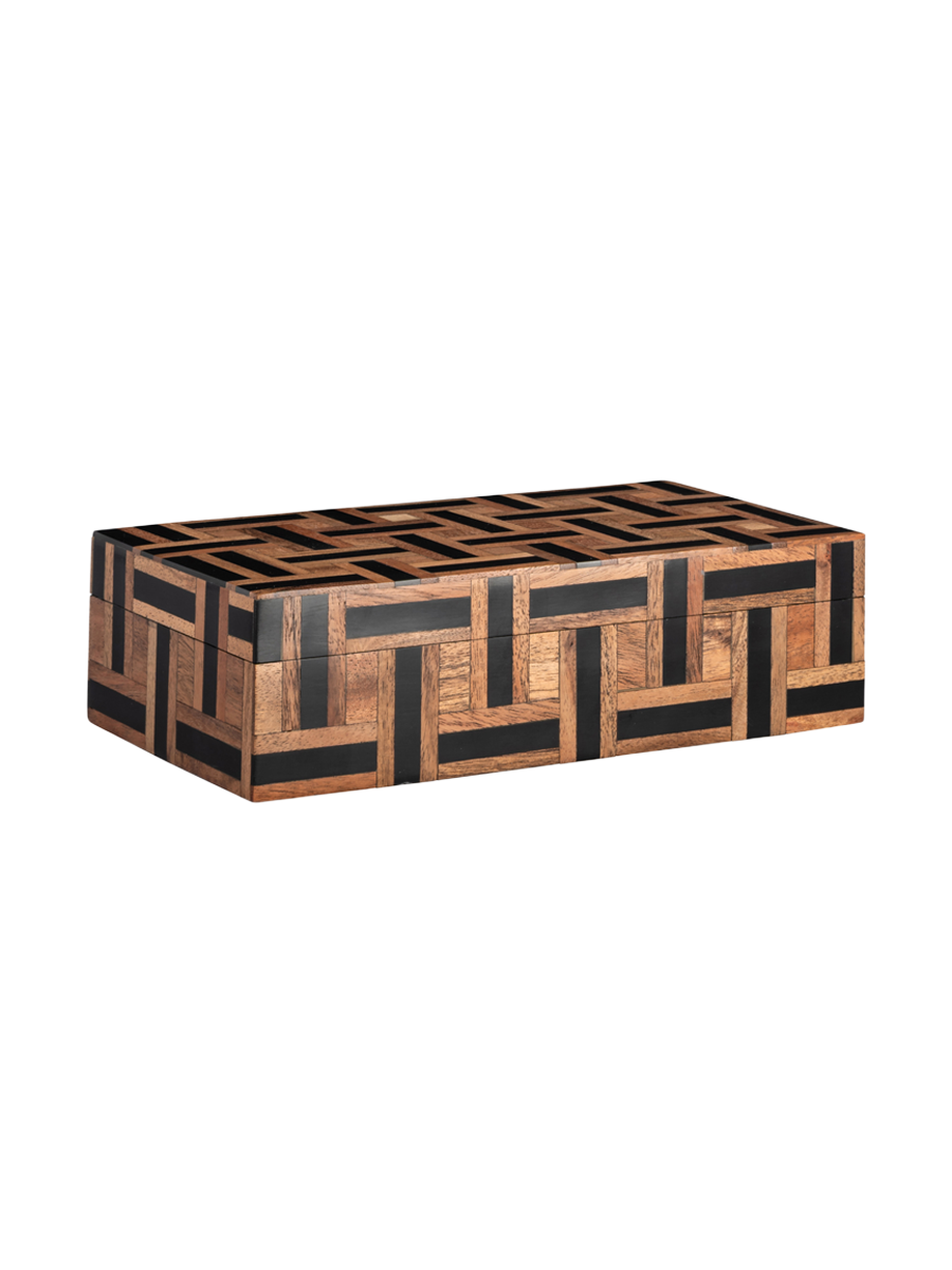 
Scatola portaoggetti di design «Floor», diverse dimensioni - 11 × 22 × 6 cm