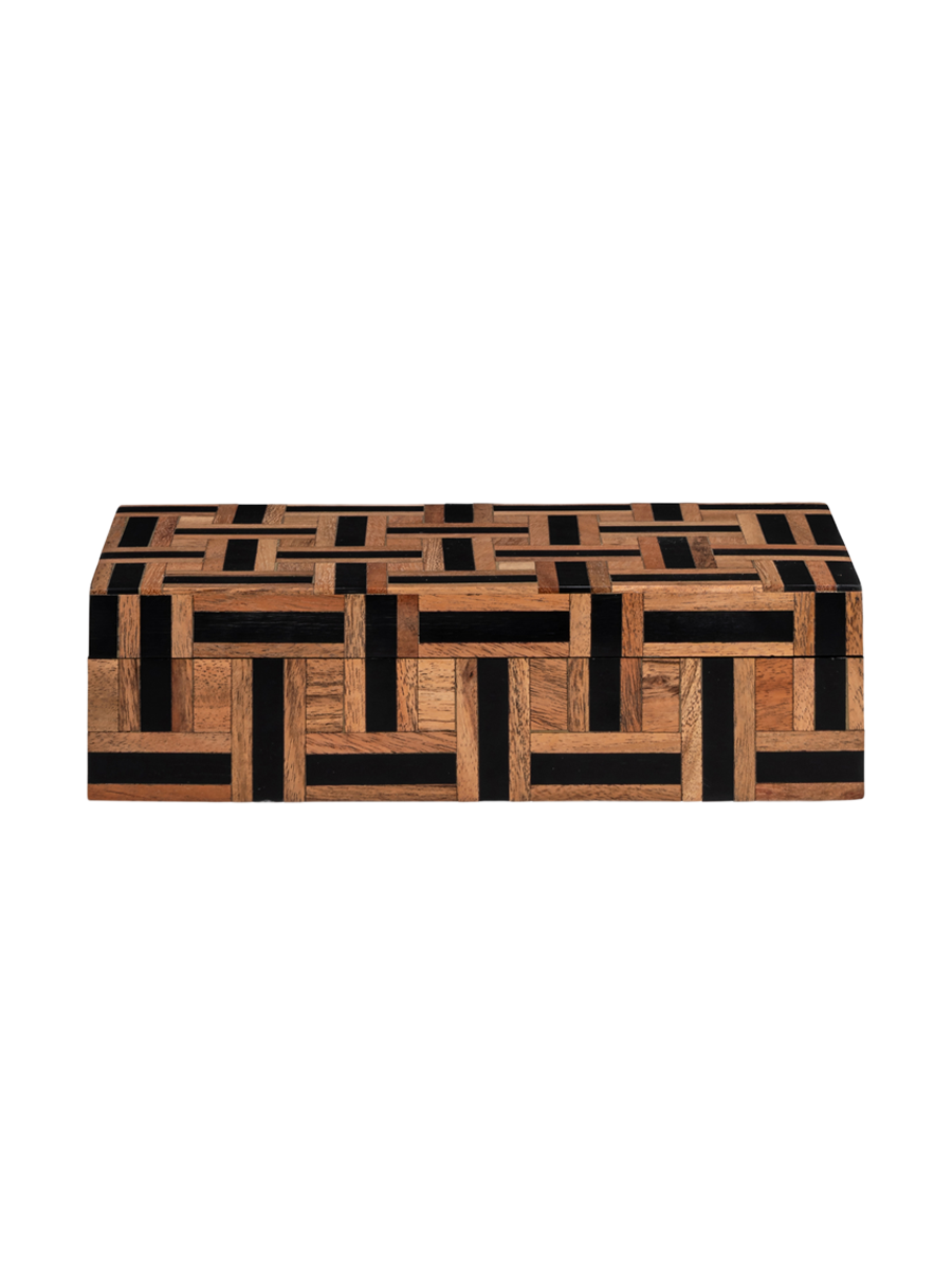
Scatola portaoggetti di design «Floor», diverse dimensioni - 11 × 22 × 6 cm