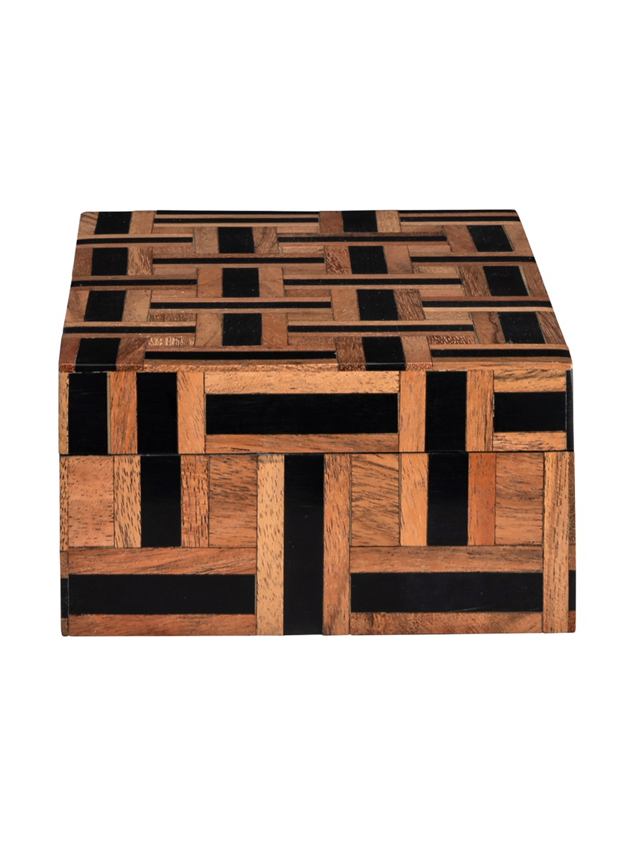 
Scatola portaoggetti di design «Floor», diverse dimensioni - 11 × 22 × 6 cm