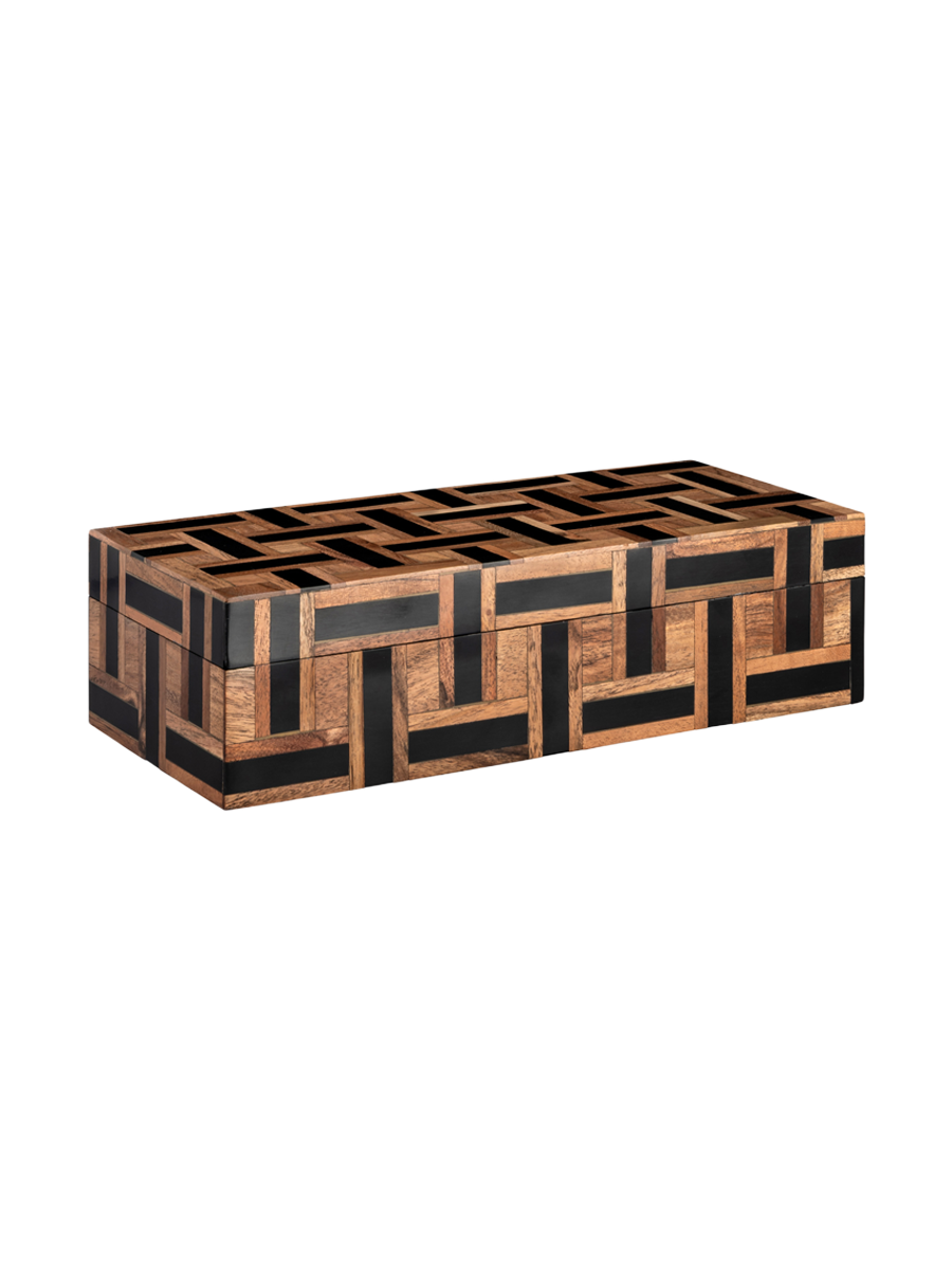 
Scatola portaoggetti di design «Floor», diverse dimensioni - 13 × 29 × 8 cm