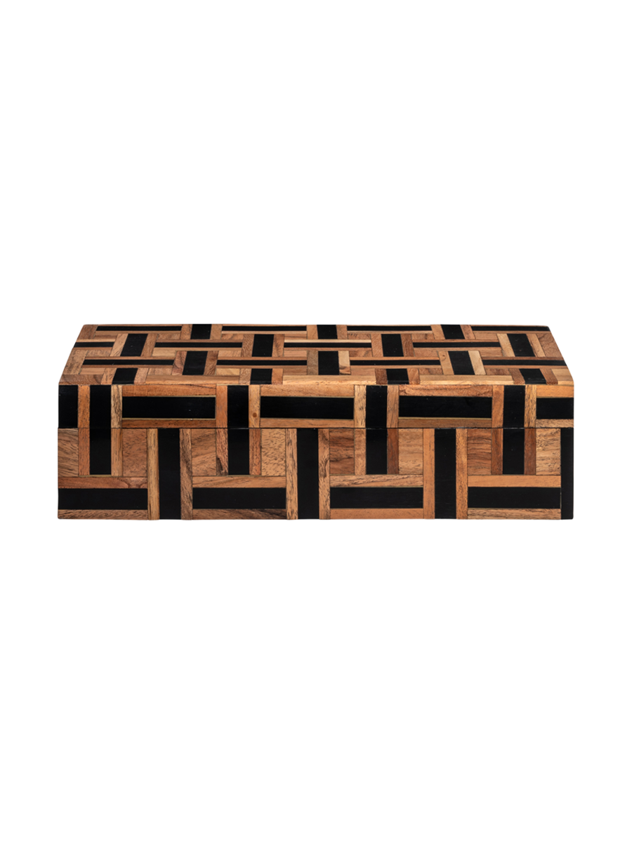 
Scatola portaoggetti di design «Floor», diverse dimensioni - 13 × 29 × 8 cm
