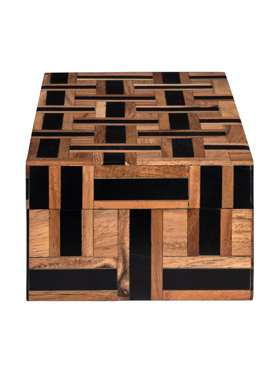 
Scatola portaoggetti di design «Floor», diverse dimensioni - 13 × 29 × 8 cm