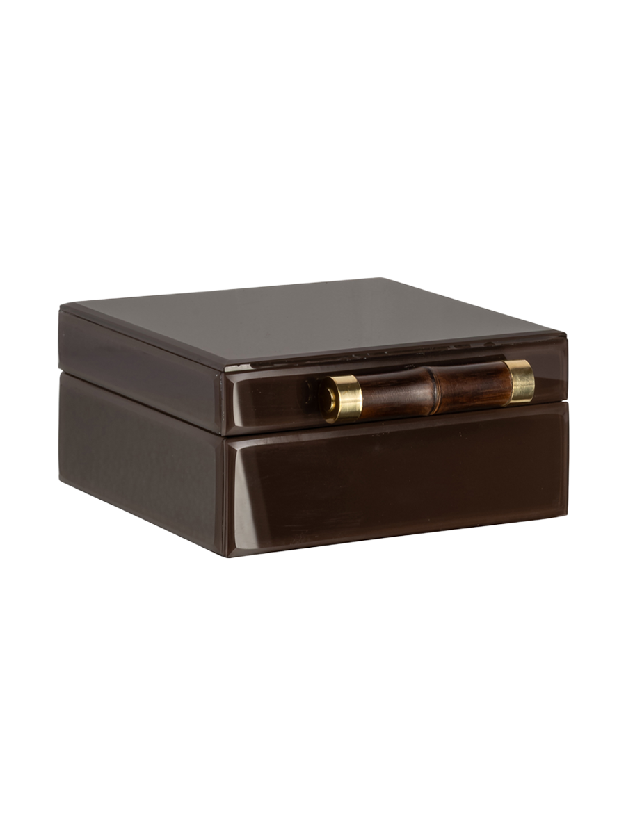 
Scatola portaoggetti di design «Echo», diverse dimensioni - 18.7 × 16.5 × 8 cm