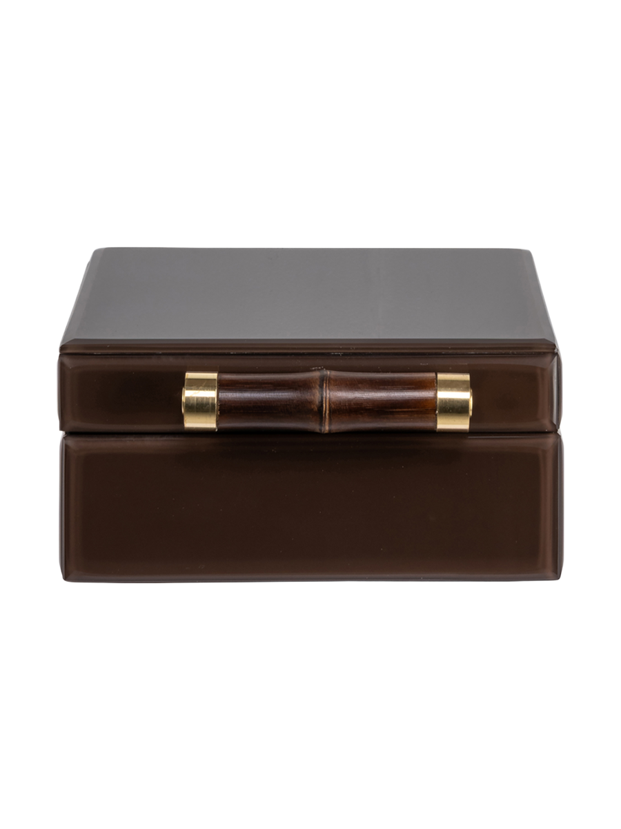 
Scatola portaoggetti di design «Echo», diverse dimensioni - 18.7 × 16.5 × 8 cm