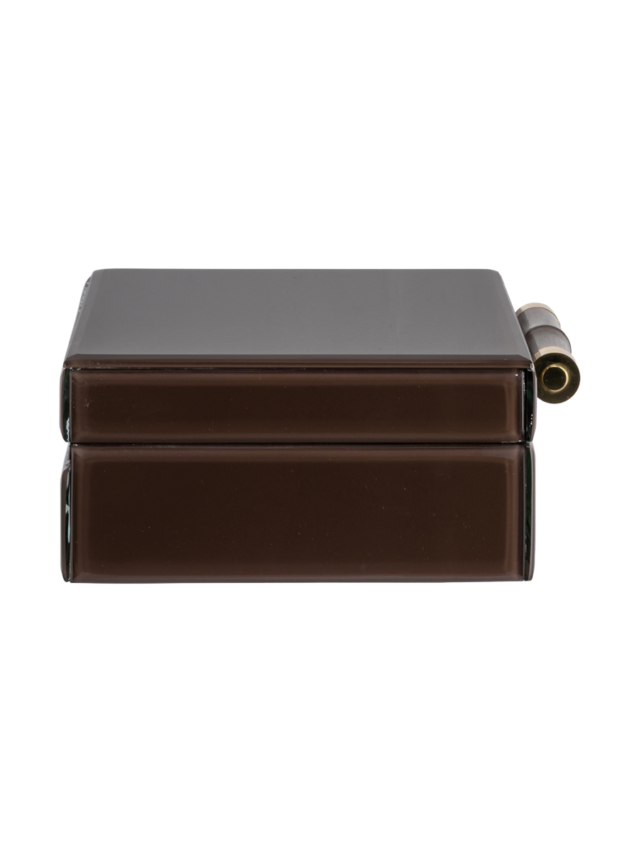 
Scatola portaoggetti di design «Echo», diverse dimensioni - 18.7 × 16.5 × 8 cm