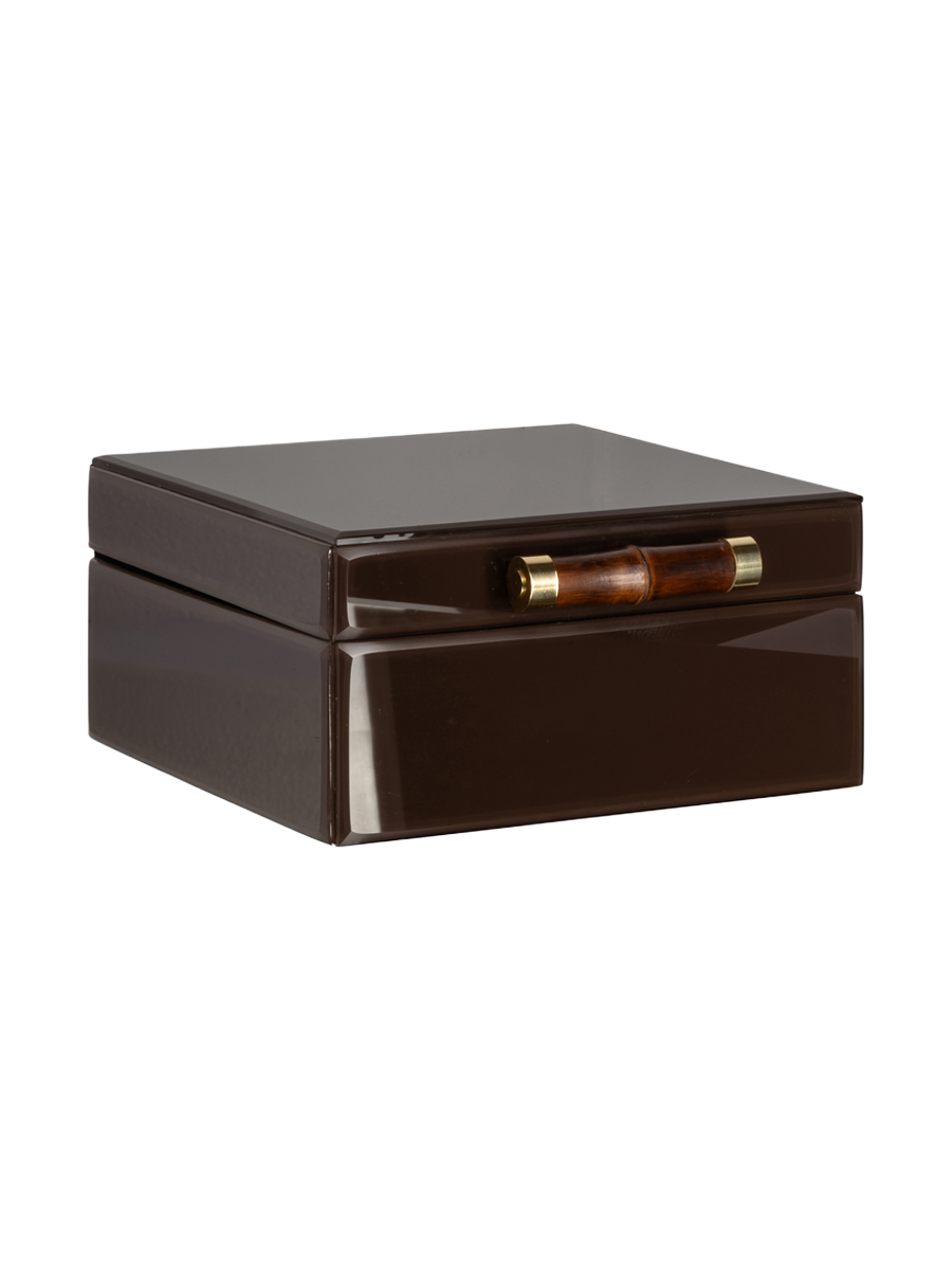 
Scatola portaoggetti di design «Echo», diverse dimensioni - 24 × 22 × 10 cm