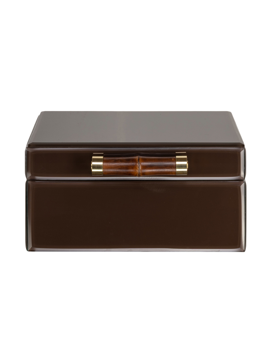
Scatola portaoggetti di design «Echo», diverse dimensioni - 24 × 22 × 10 cm
