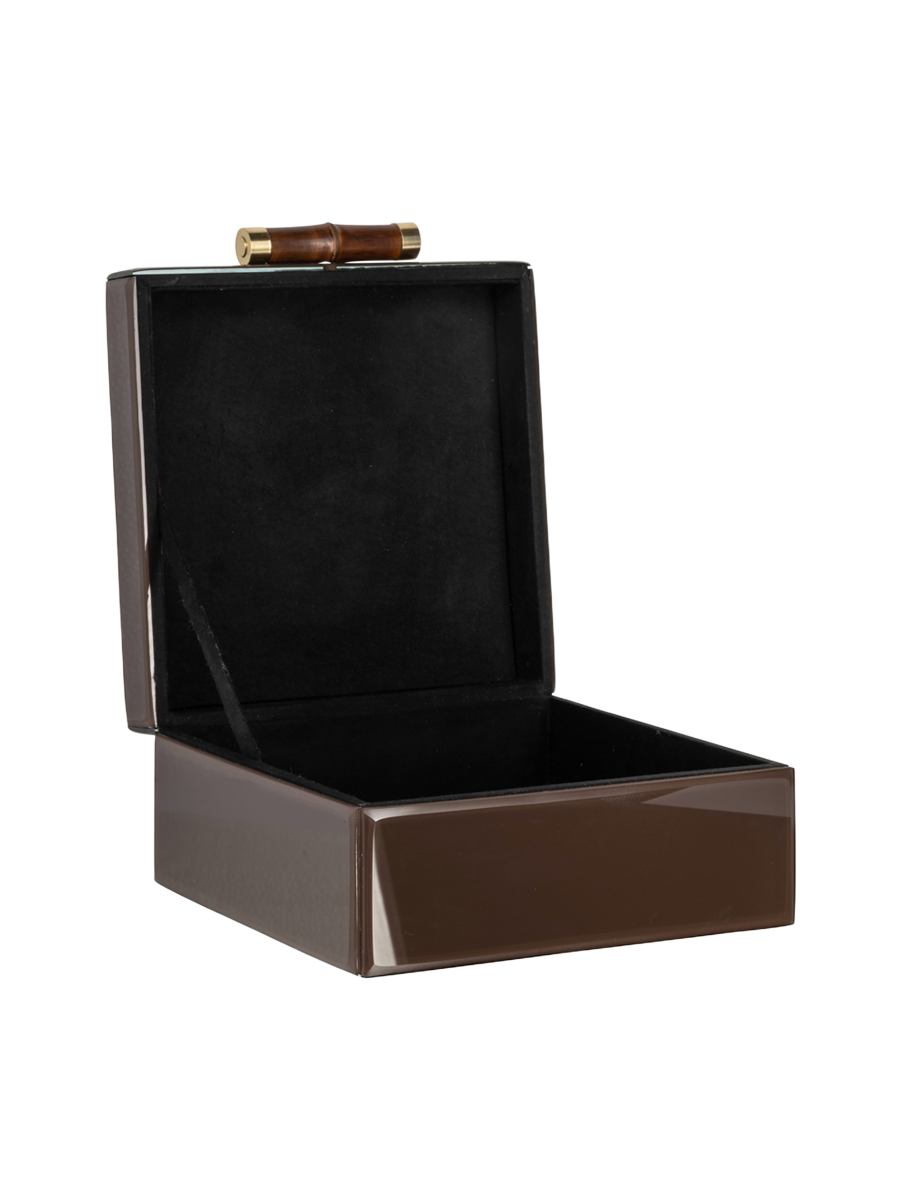 
Scatola portaoggetti di design «Echo», diverse dimensioni - 24 × 22 × 10 cm