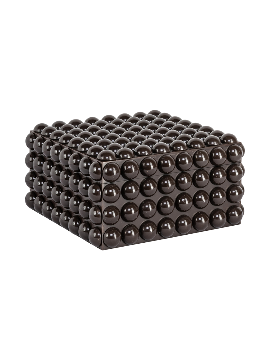 
Scatola portaoggetti di design «Nyx», diverse dimensioni - 22 × 22 × 11 cm