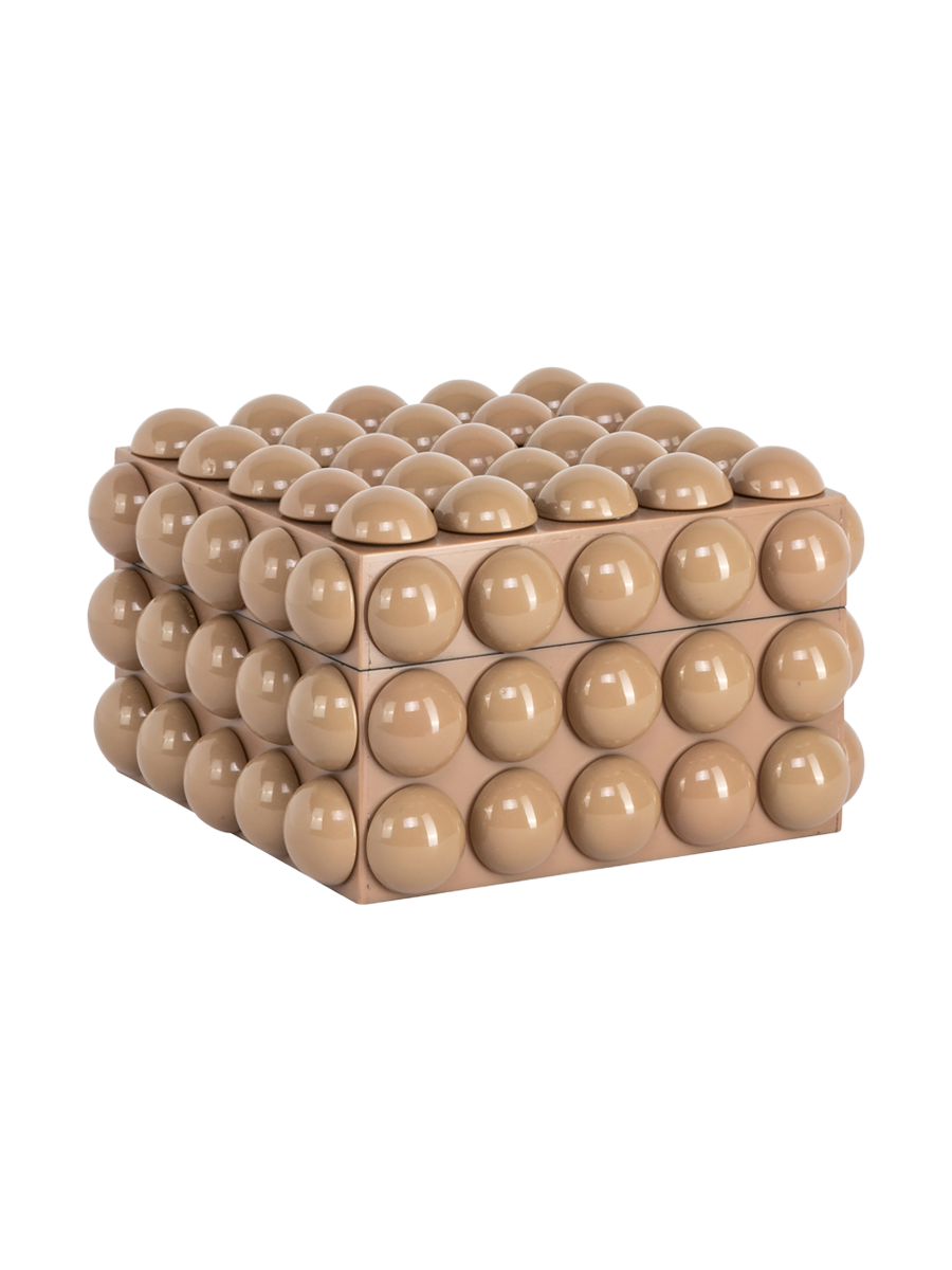 
Contenitore di design „Ash“, diverse dimensioni - 17 × 17 × 8 cm