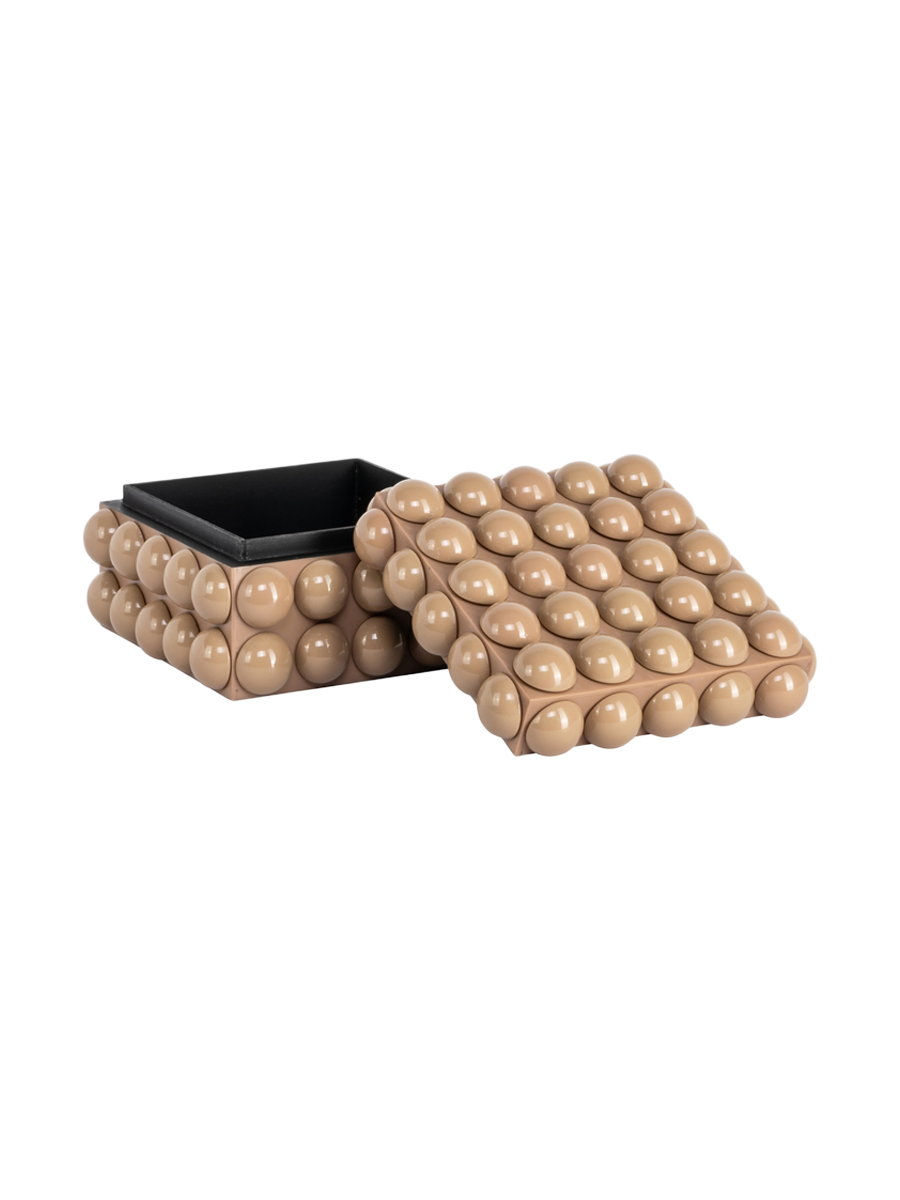 
Contenitore di design „Ash“, diverse dimensioni - 17 × 17 × 8 cm