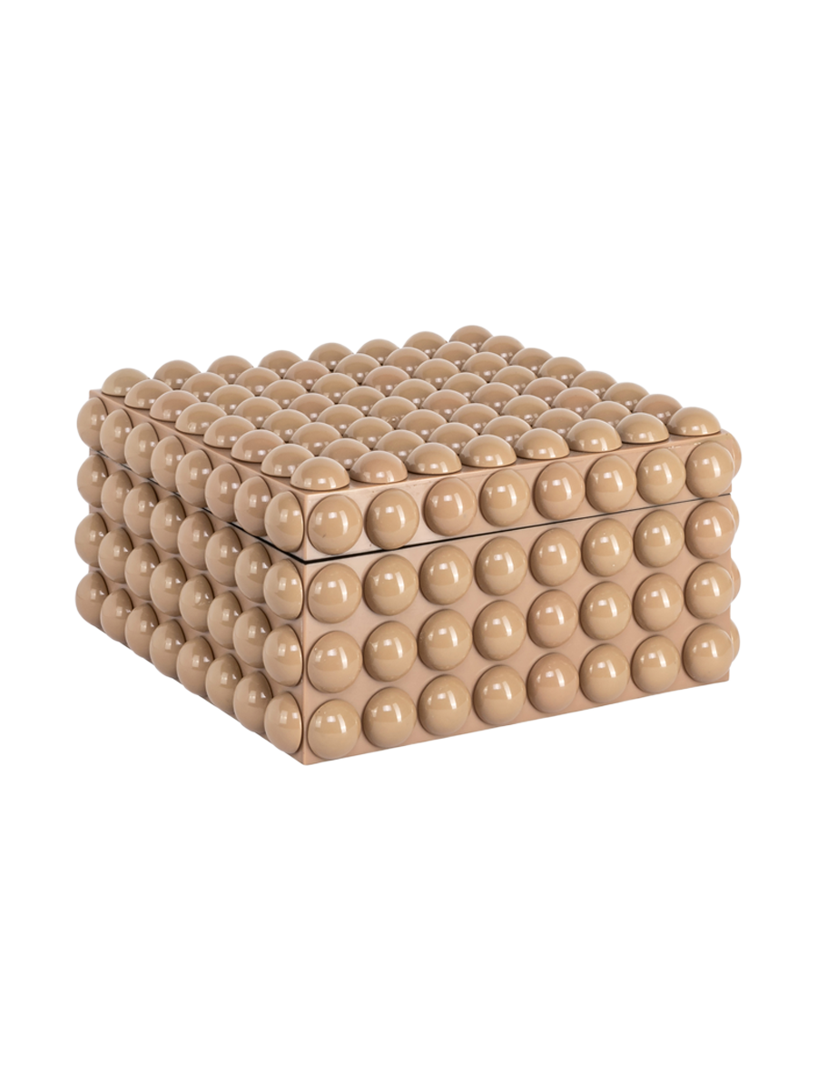 
Contenitore di design „Ash“, diverse dimensioni - 22 × 22 × 11 cm