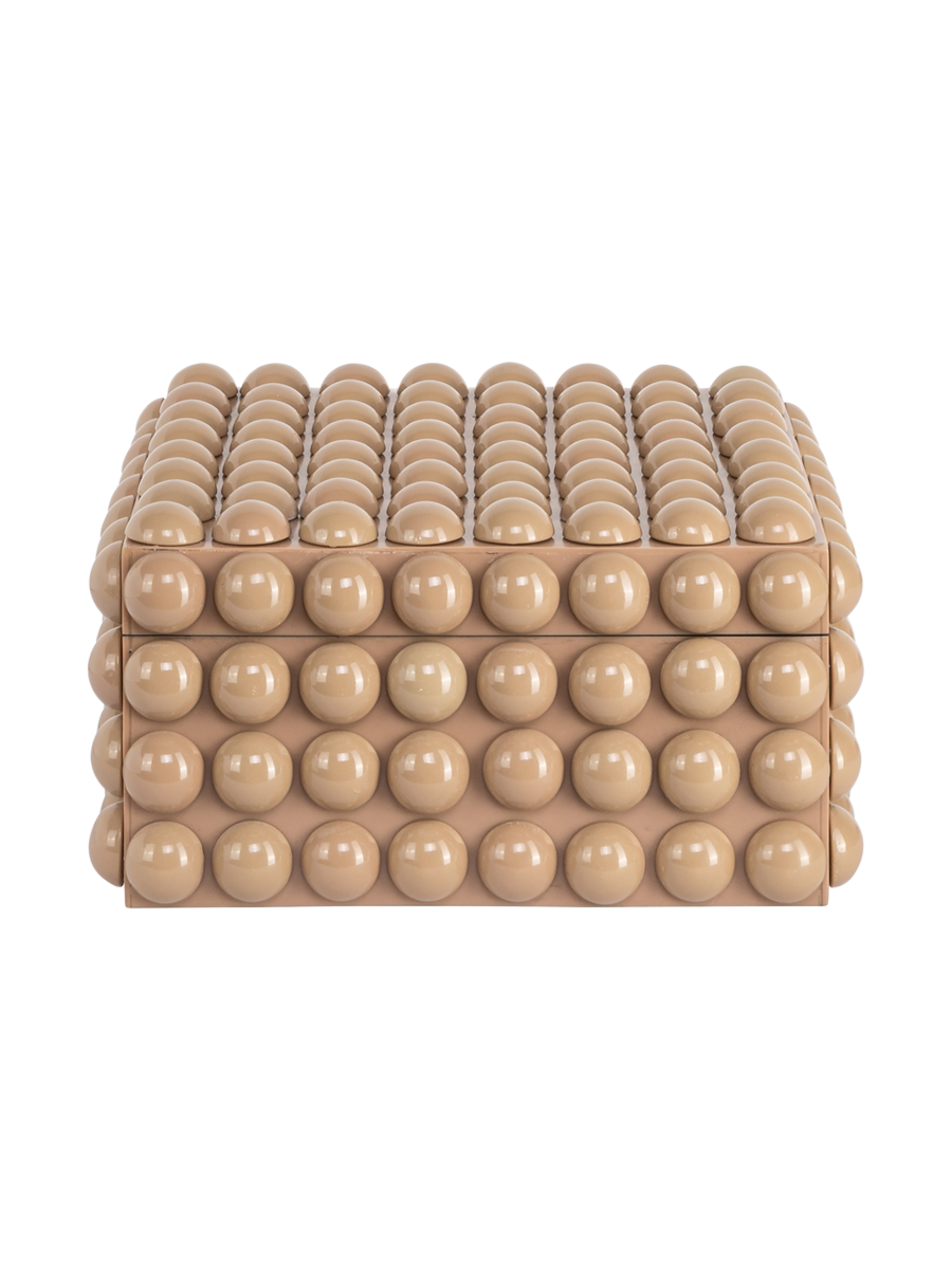 
Contenitore di design „Ash“, diverse dimensioni - 22 × 22 × 11 cm