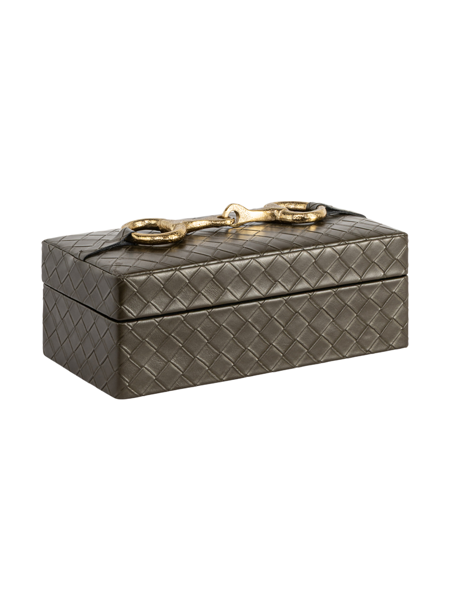 
Contenitore di design „Blade“, diverse dimensioni - 10 × 20 × 7 cm