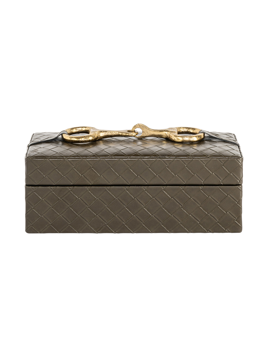 
Contenitore di design „Blade“, diverse dimensioni - 10 × 20 × 7 cm