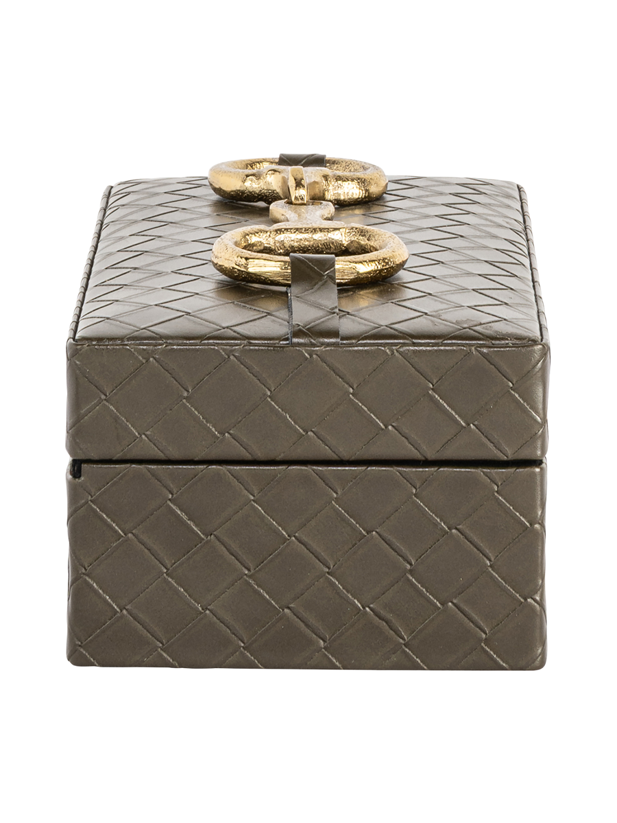 
Contenitore di design „Blade“, diverse dimensioni - 10 × 20 × 7 cm
