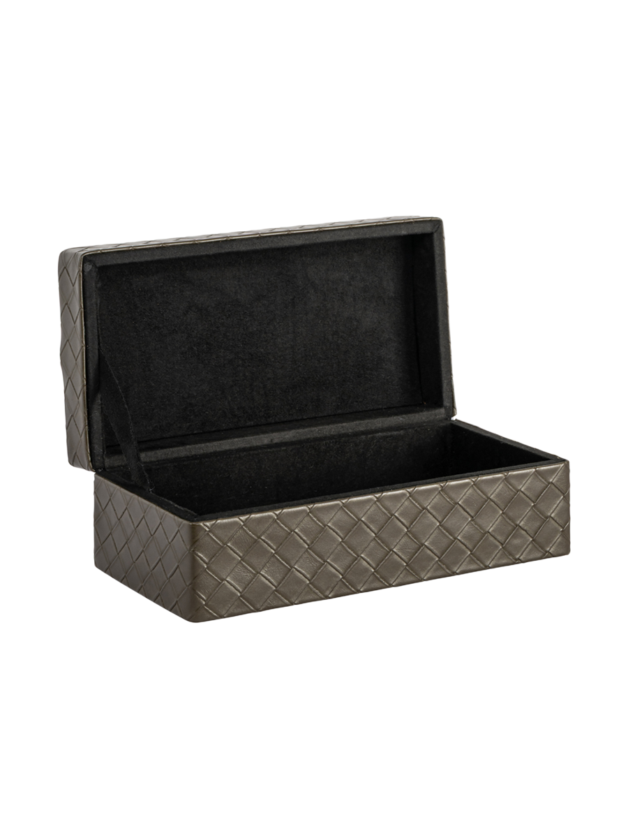 
Contenitore di design „Blade“, diverse dimensioni - 10 × 20 × 7 cm