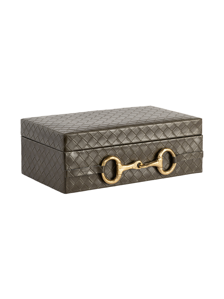 
Contenitore di design „Blade“, diverse dimensioni - 10 × 20 × 7 cm