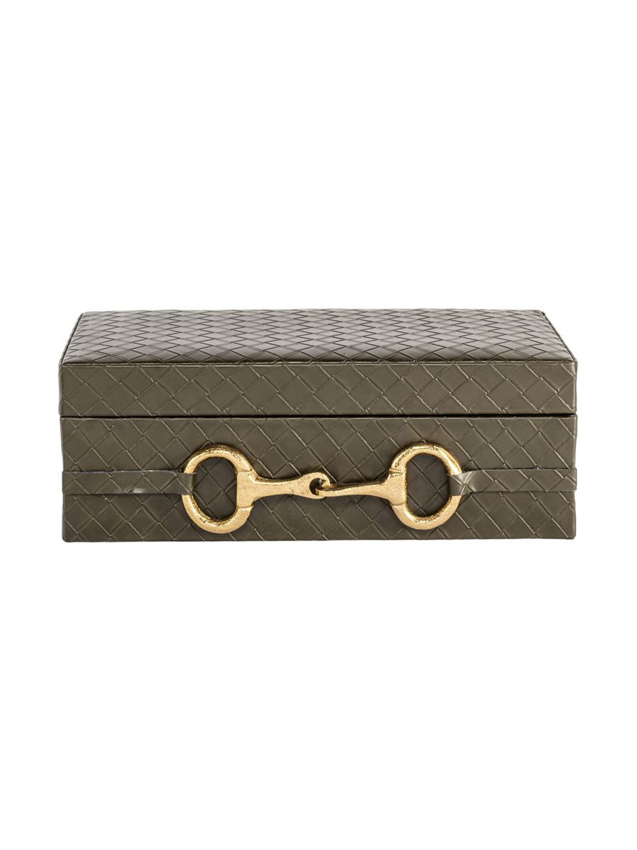 
Contenitore di design „Blade“, diverse dimensioni - 15 × 25 × 9 cm