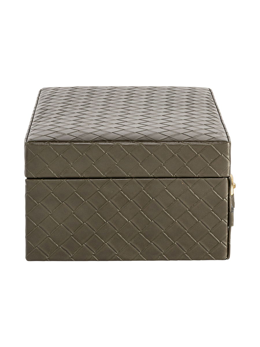 
Contenitore di design „Blade“, diverse dimensioni - 15 × 25 × 9 cm
