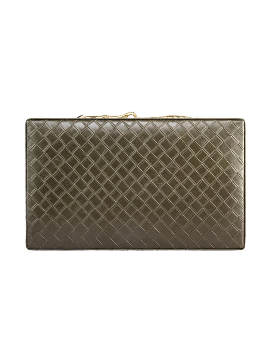 
Contenitore di design „Blade“, diverse dimensioni - 15 × 25 × 9 cm