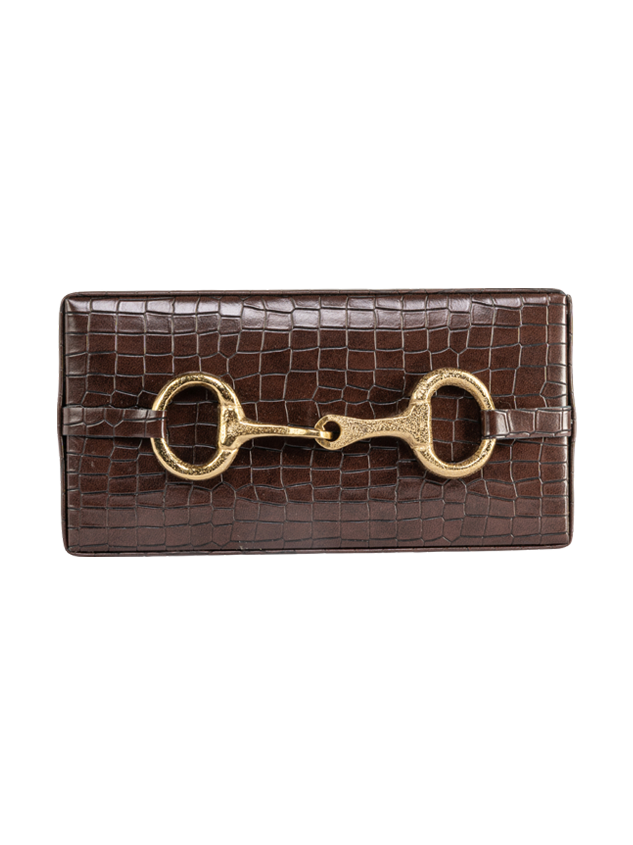 
Scatola portaoggetti di design «Rex», diverse dimensioni - 10 × 20 × 7 cm