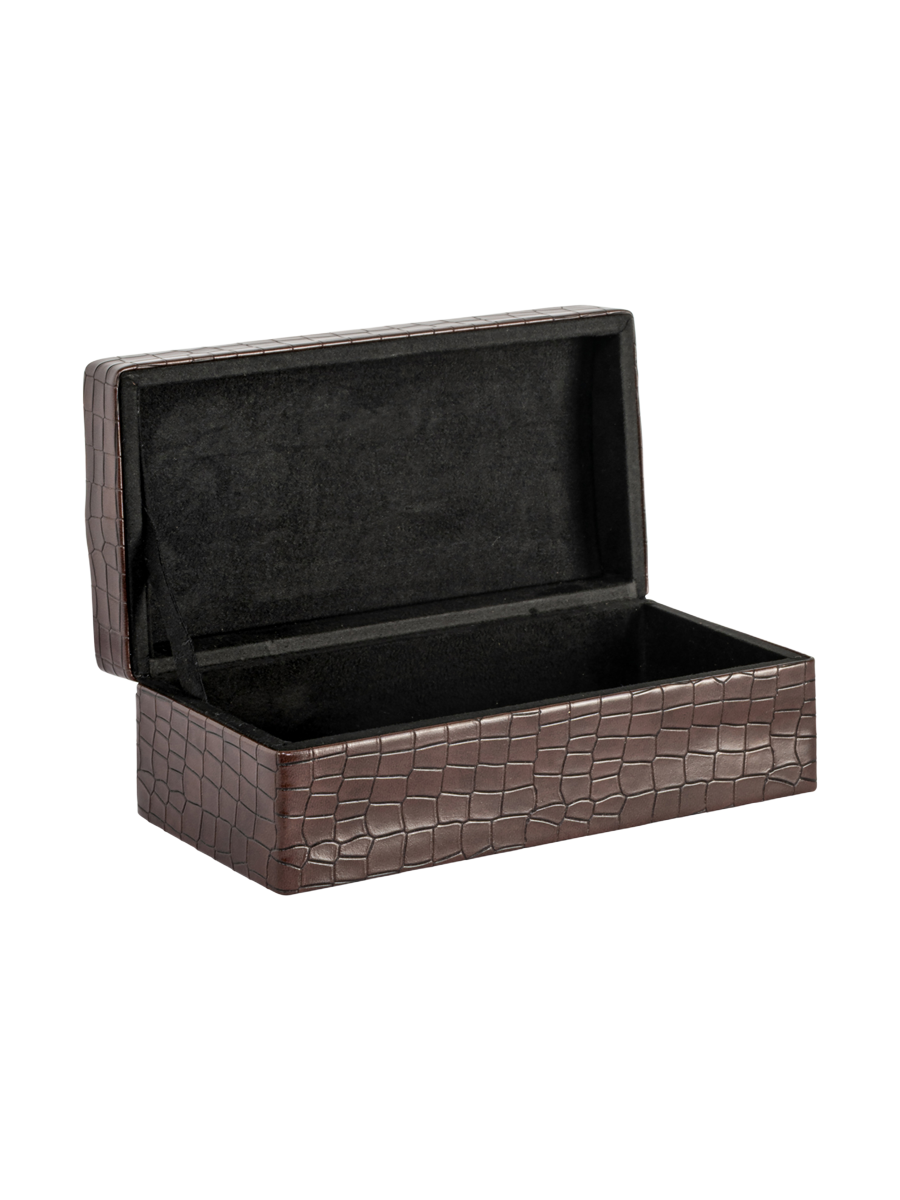 
Scatola portaoggetti di design «Rex», diverse dimensioni - 10 × 20 × 7 cm