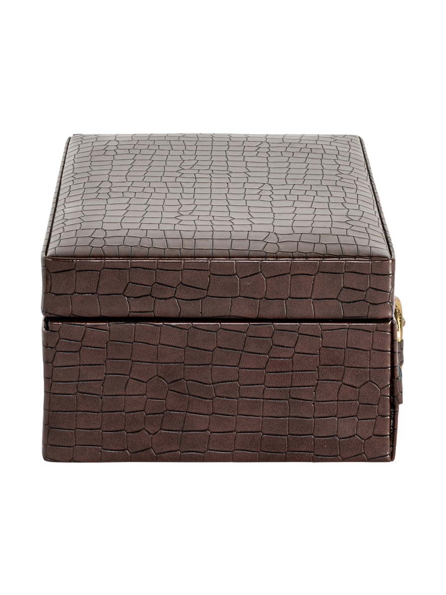 
Scatola portaoggetti di design «Rex», diverse dimensioni - 15 × 25 × 9 cm