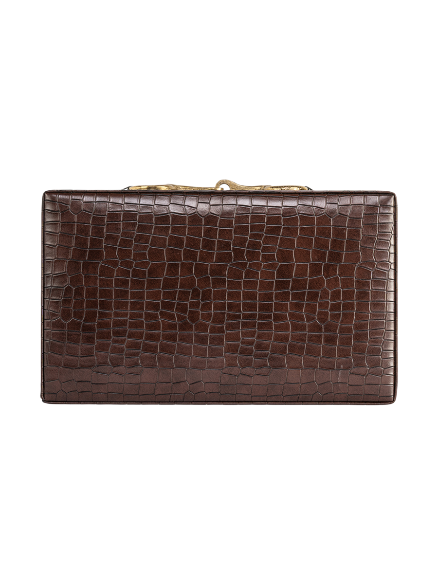 
Scatola portaoggetti di design «Rex», diverse dimensioni - 15 × 25 × 9 cm