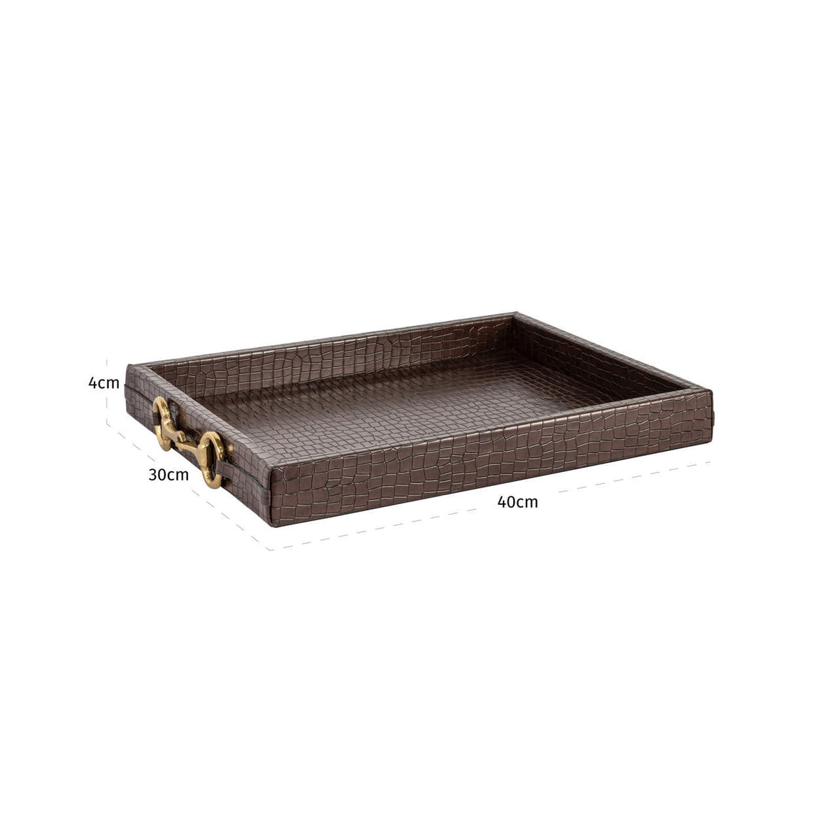 
Vassoio di design «Banks»