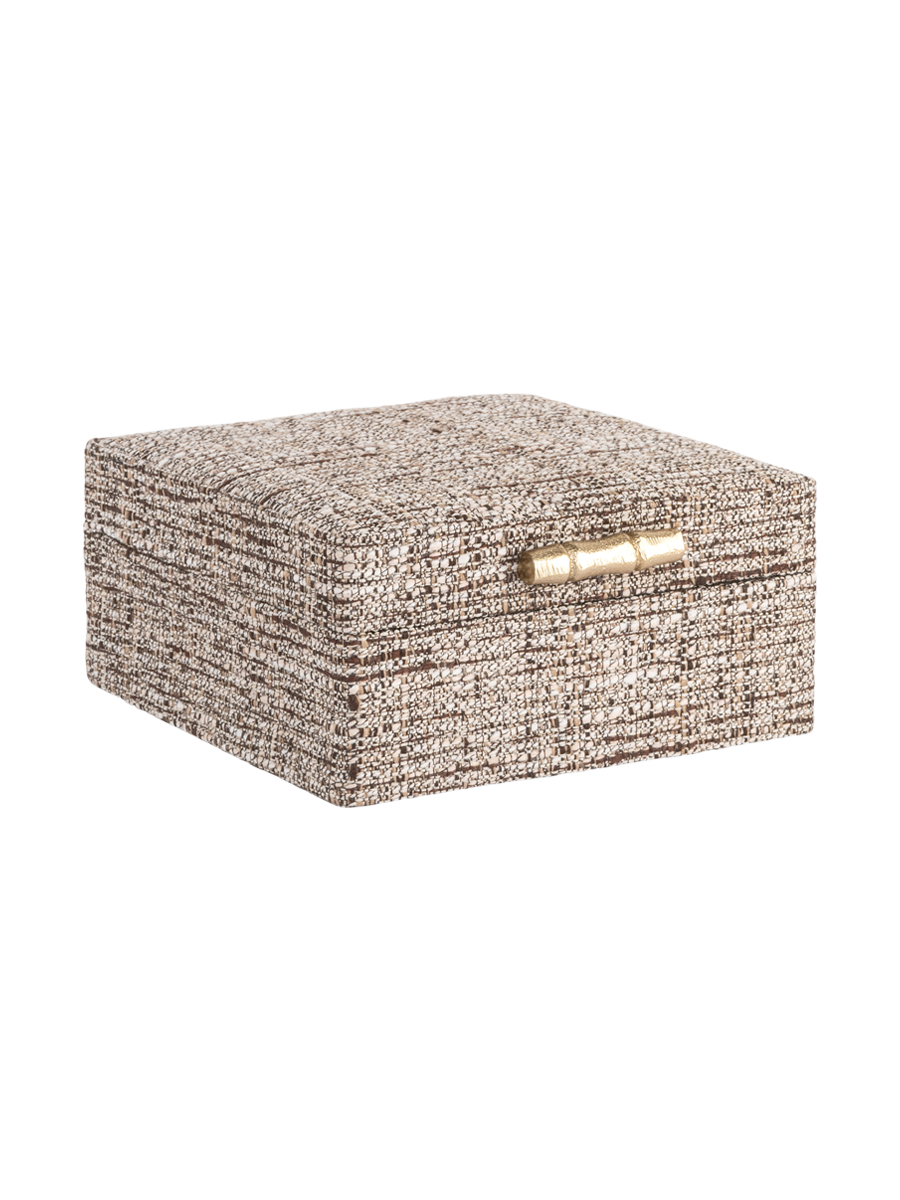 
Contenitore di design „Chalenny“, diverse dimensioni - 16 × 16 × 8 cm