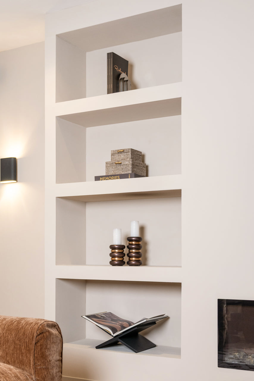 
Contenitore di design „Chalenny“, diverse dimensioni - 16 × 16 × 8 cm