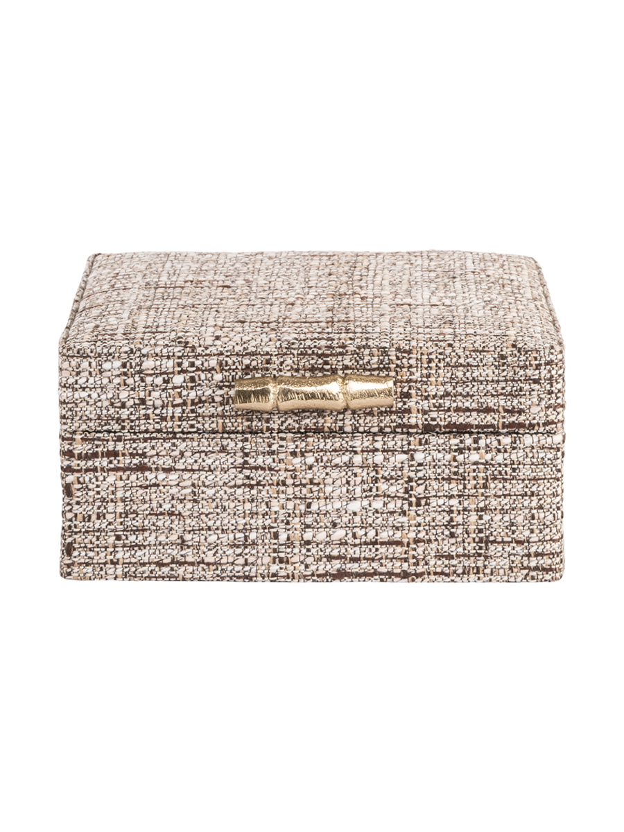 
Contenitore di design „Chalenny“, diverse dimensioni - 16 × 16 × 8 cm