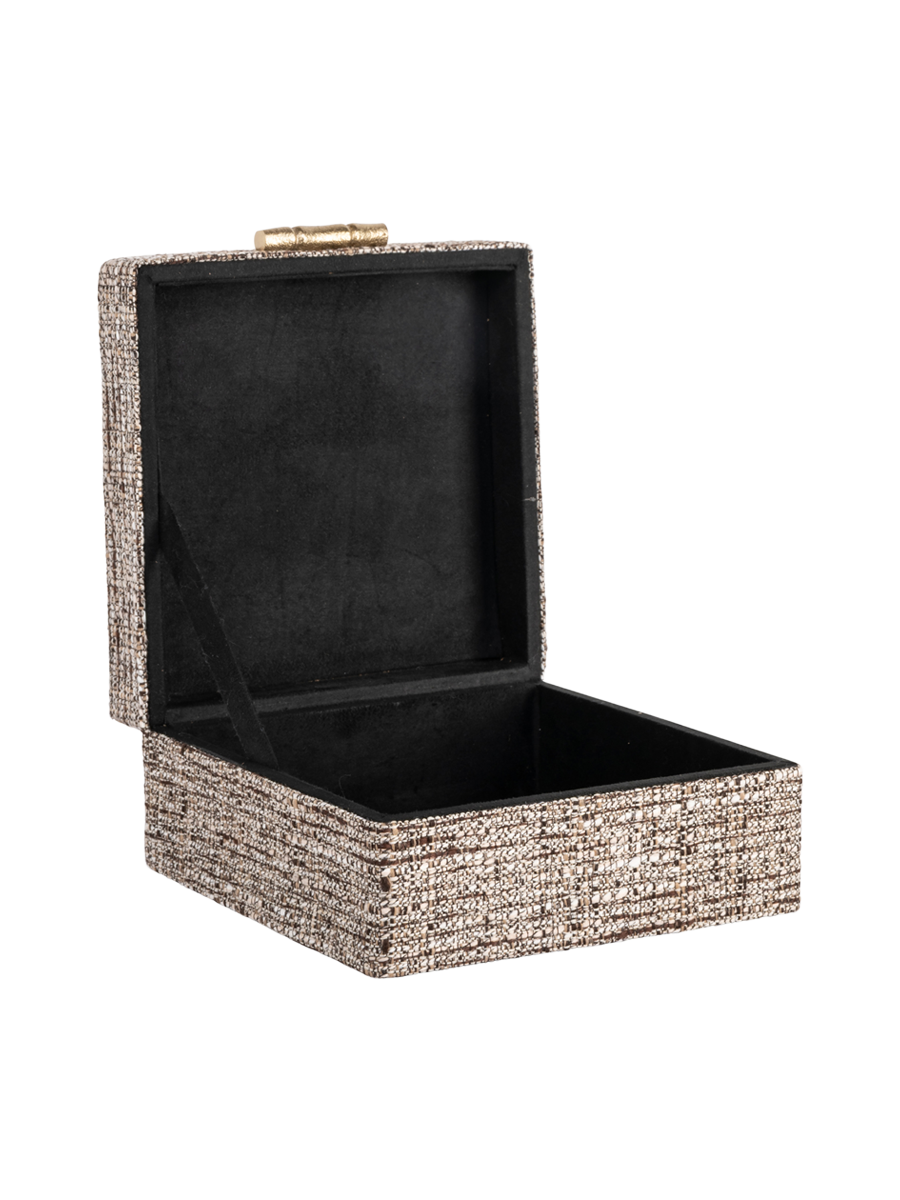 
Contenitore di design „Chalenny“, diverse dimensioni - 16 × 16 × 8 cm