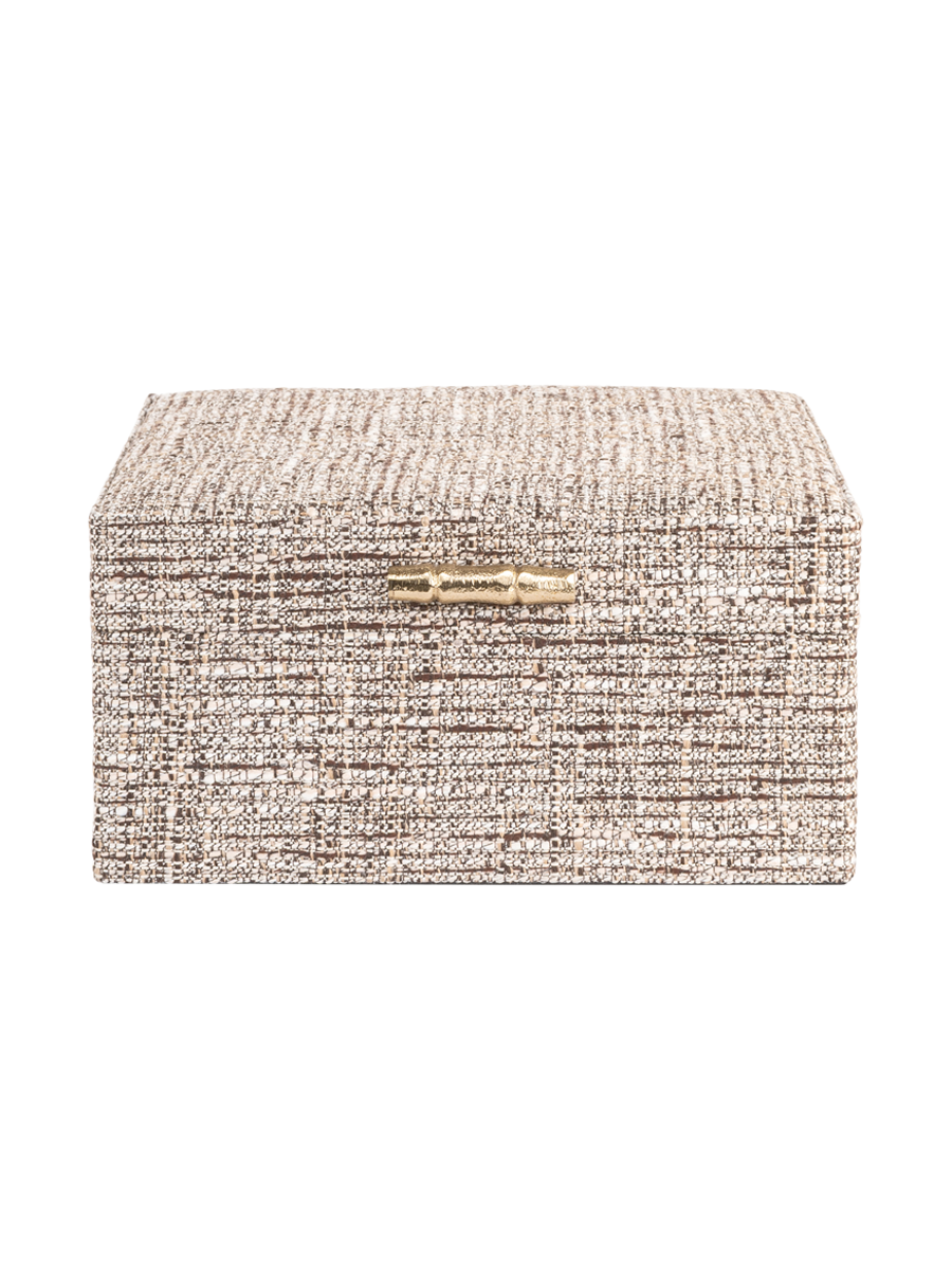 
Contenitore di design „Chalenny“, diverse dimensioni - 22 × 22 × 10 cm