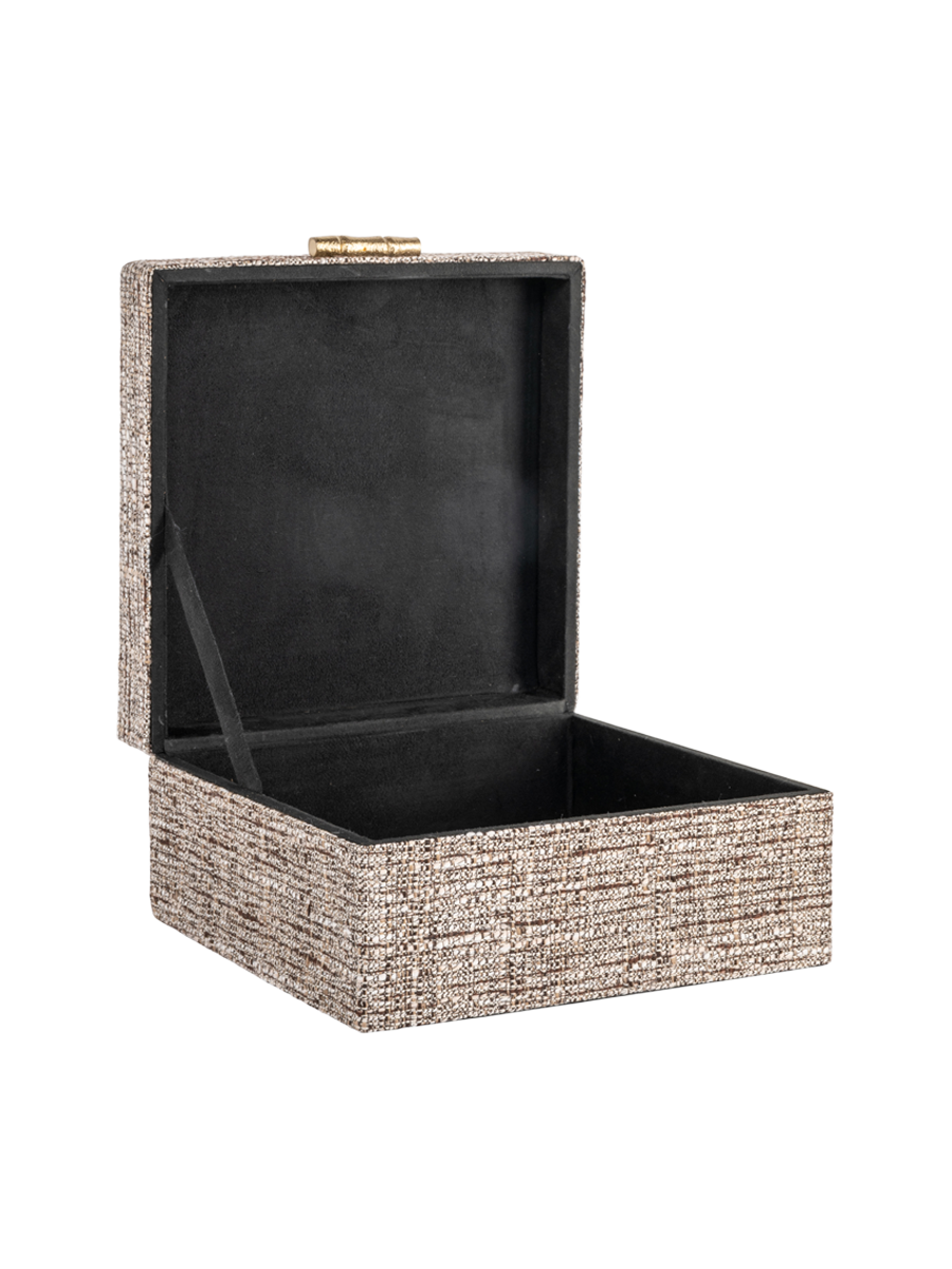 
Contenitore di design „Chalenny“, diverse dimensioni - 22 × 22 × 10 cm