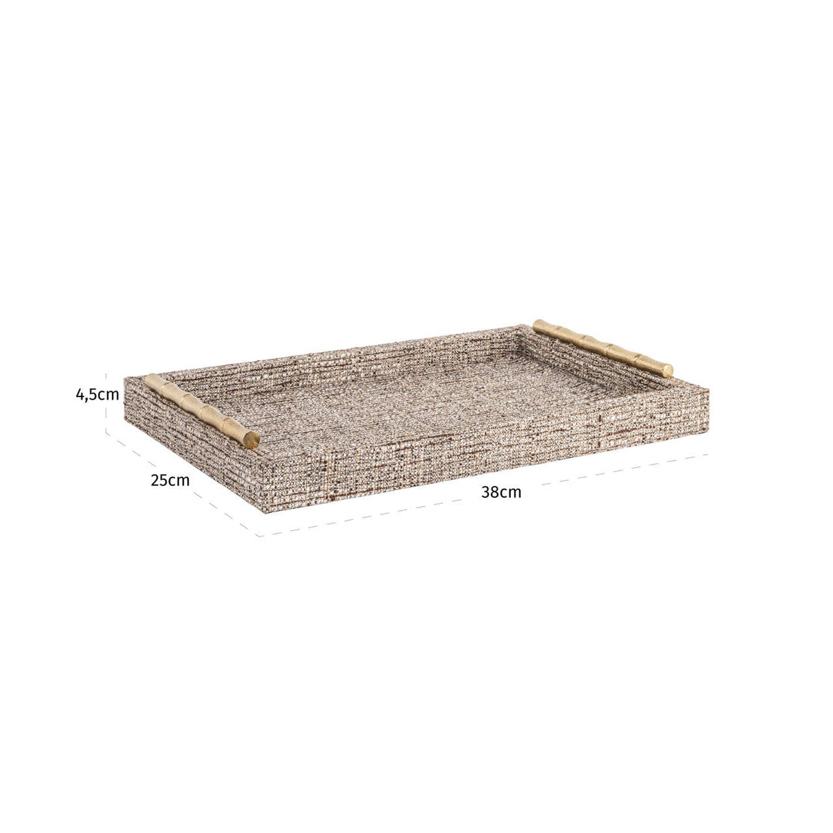 
Vassoio di design «Chantel»