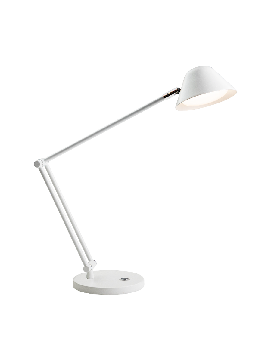 
Lampe de table LED design dimmable « Taros » - Noir mat
