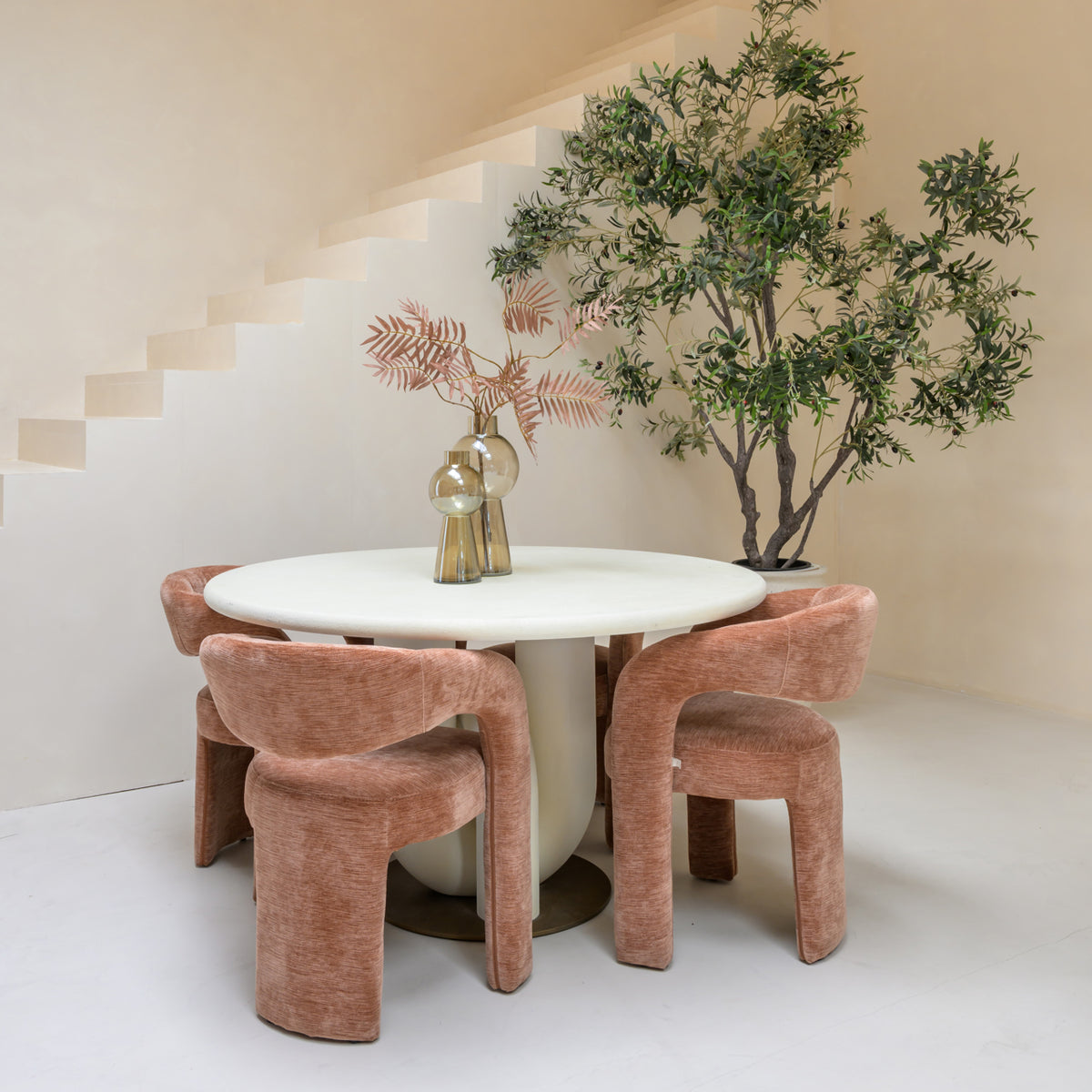 
Vaso di design „Sera“, diverse dimensioni - 13.5 × 13.5 × 31 cm