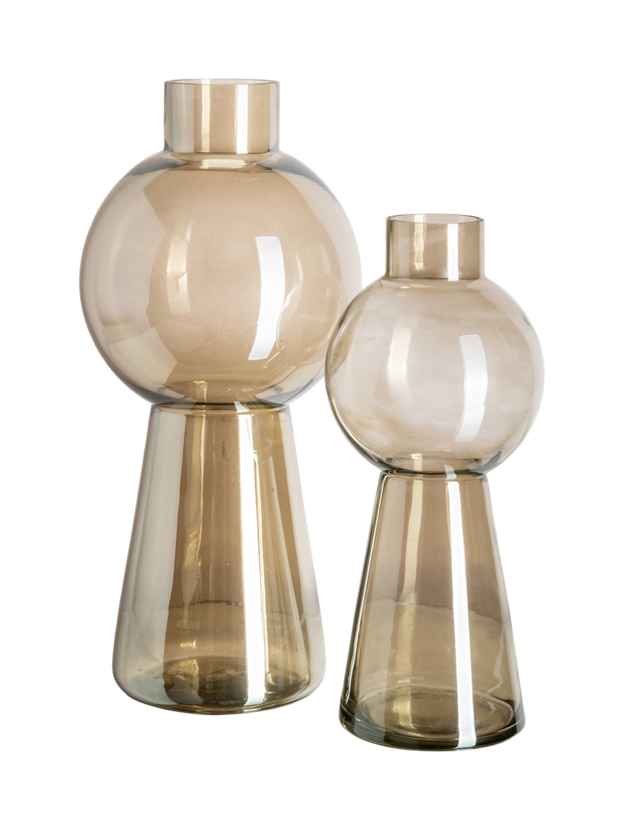 
Vaso di design „Sera“, diverse dimensioni - 13.5 × 13.5 × 31 cm